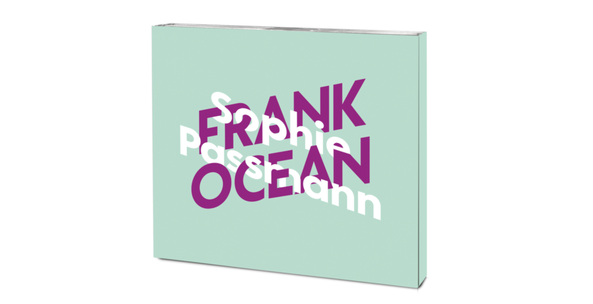  Frank Ocean, Hörbuch - CD 